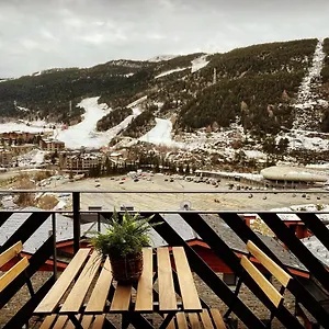 Appartement Muflo Encantador Con Vistas Espectaculares A La X De Grandvalira, El Tarter